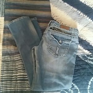 Women's jeans